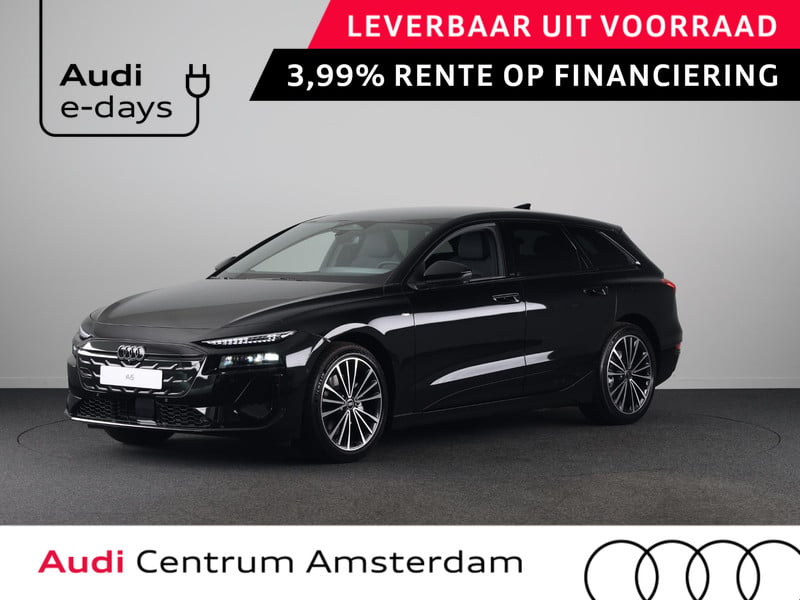 Audi A6 Avant e-tron