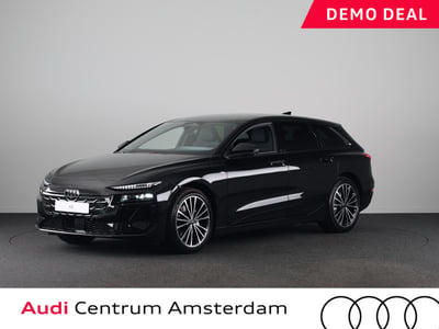 Audi A6 Avant e-tron