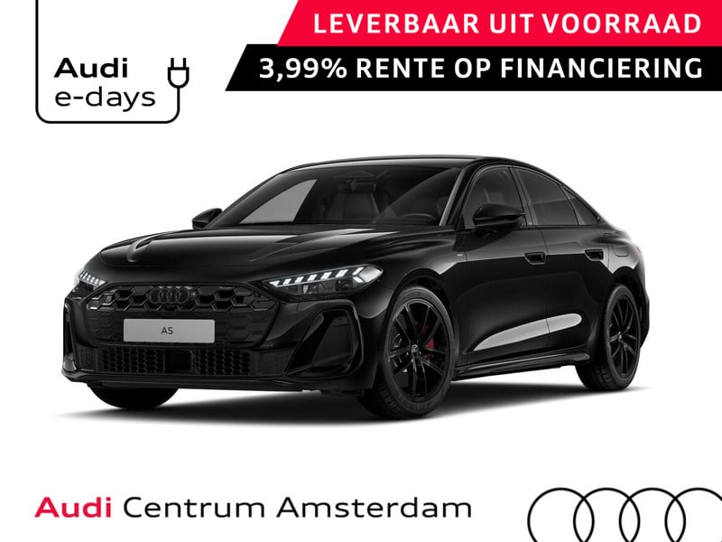 Audi A5 Limousine