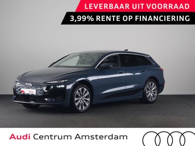 Audi A6 Avant e-tron