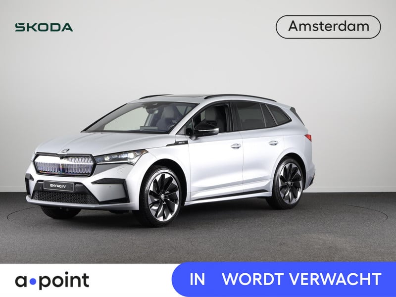 Škoda Enyaq