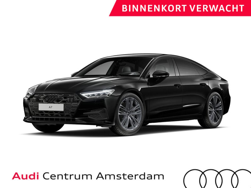 Audi A7 Sportback