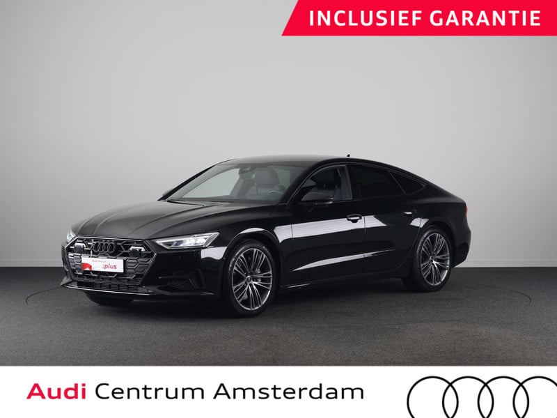 Audi A7 Sportback
