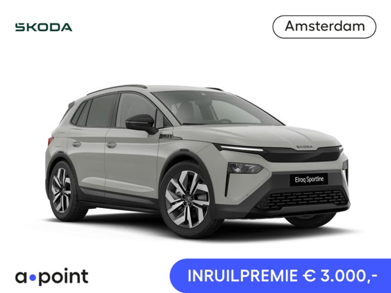 Škoda Elroq