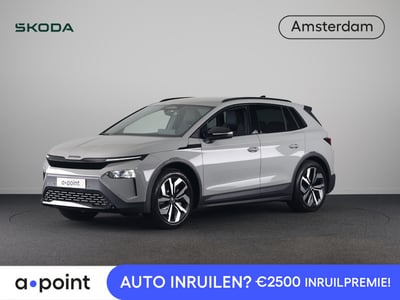 Škoda Elroq