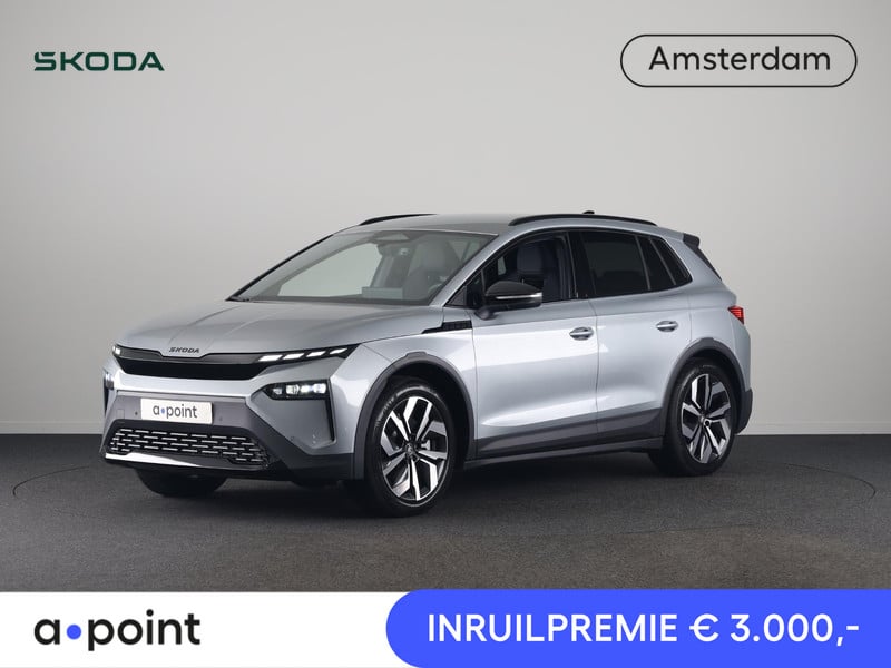 Škoda Elroq