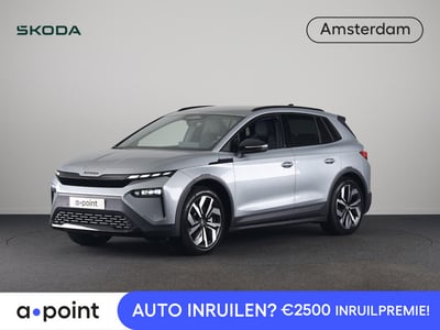 Škoda Elroq