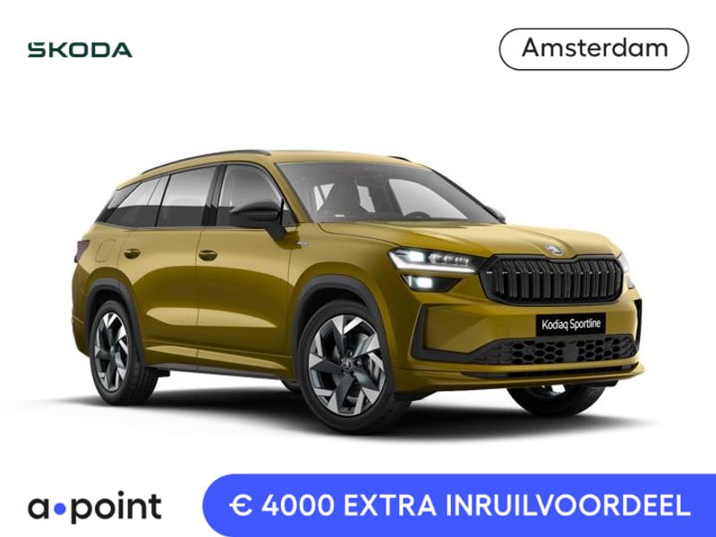 Škoda Kodiaq