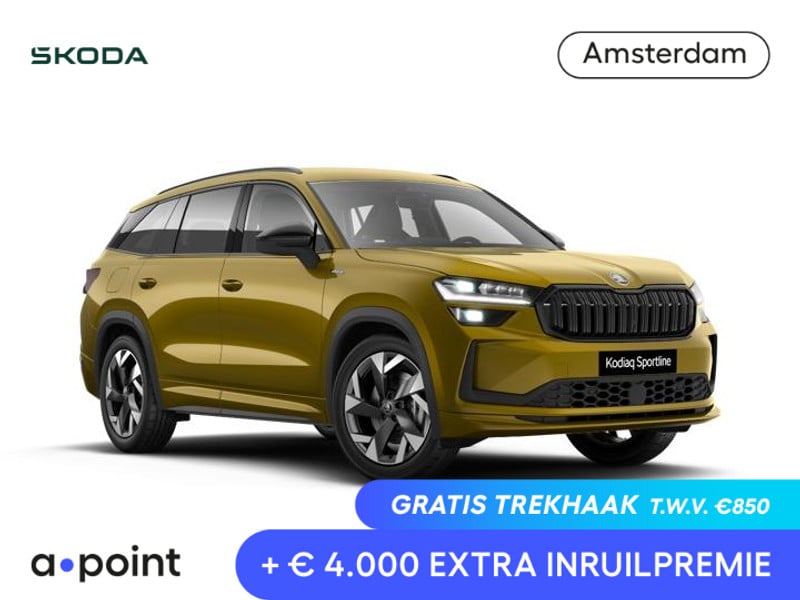 Škoda Kodiaq