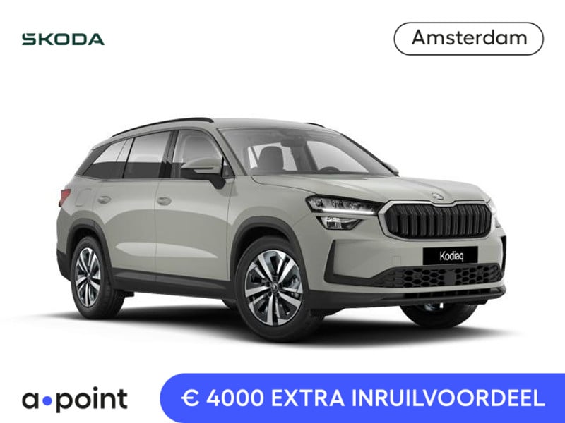 Škoda Kodiaq