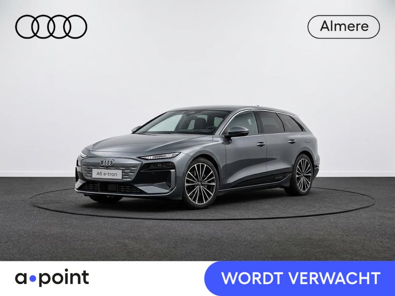 Audi A6 Avant e-tron
