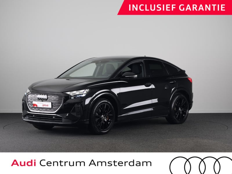 Audi Q4 Sportback e-tron
