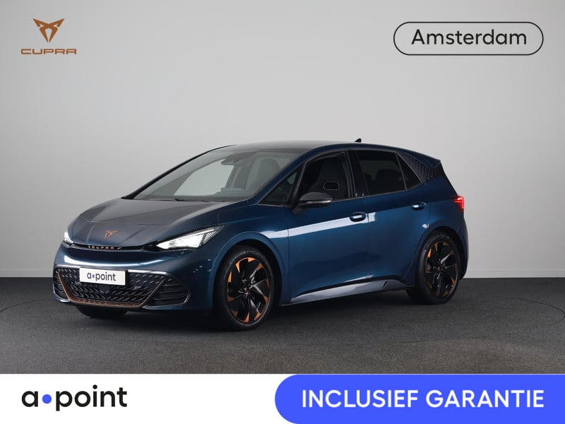 CUPRA Born