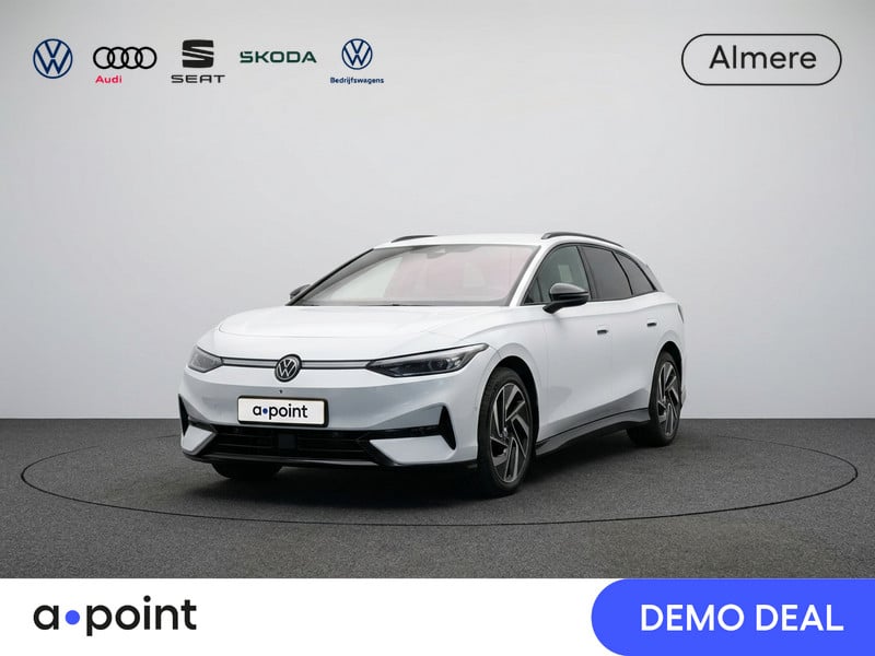 Volkswagen ID.7 Tourer
