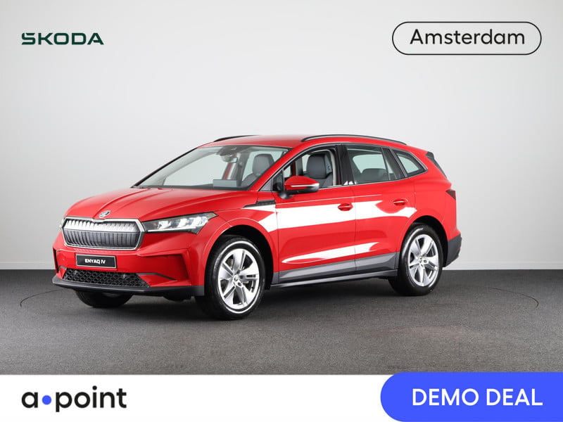 Škoda Enyaq