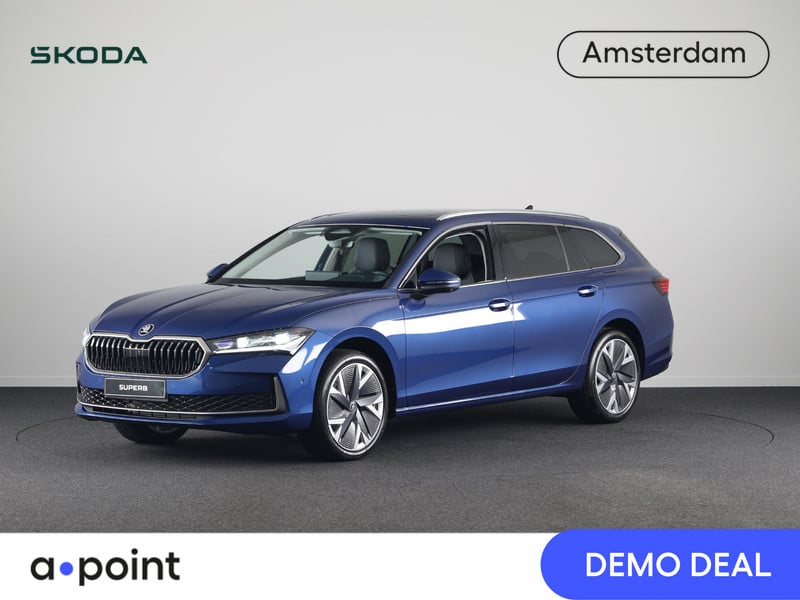 Škoda Superb Combi