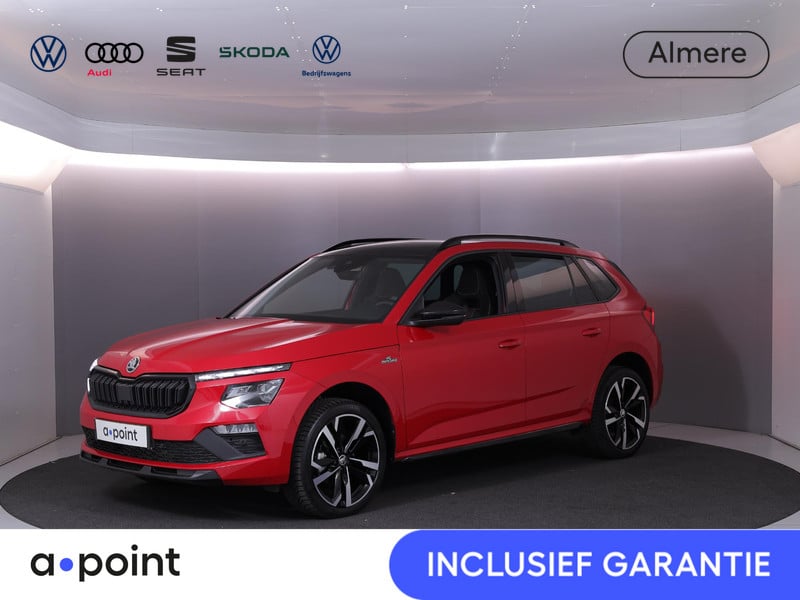 Škoda Kamiq