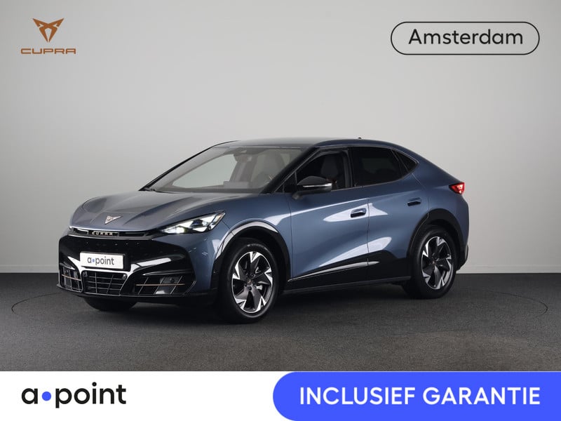 CUPRA Tavascan