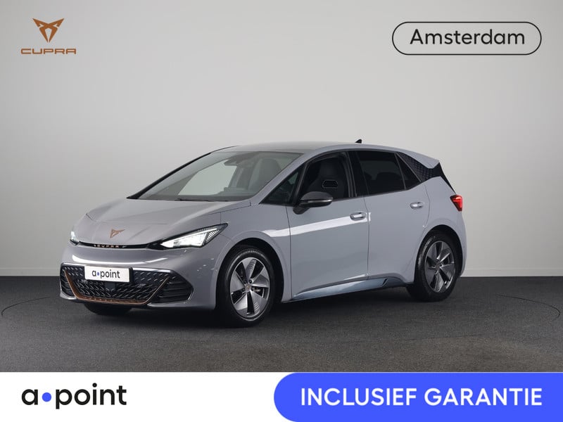 CUPRA Born