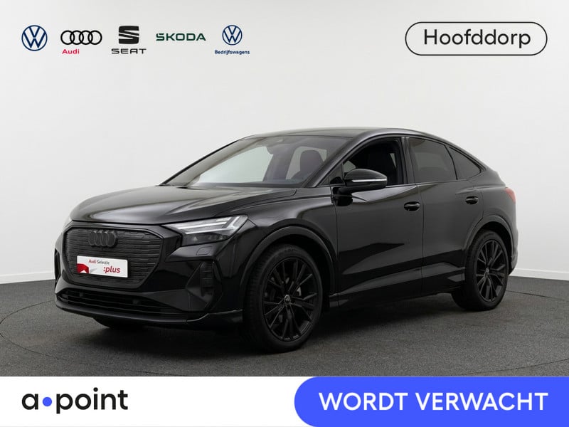 Audi Q4 Sportback e-tron