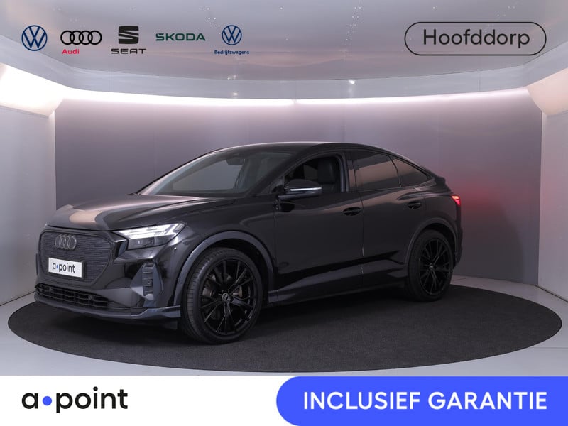 Audi Q4 Sportback e-tron