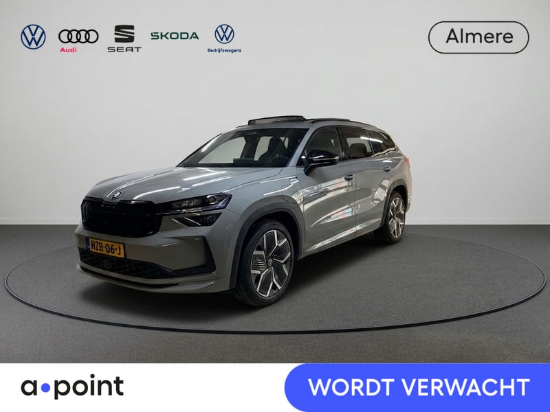 Škoda Kodiaq
