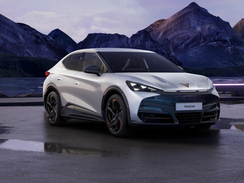 CUPRA Tavascan
