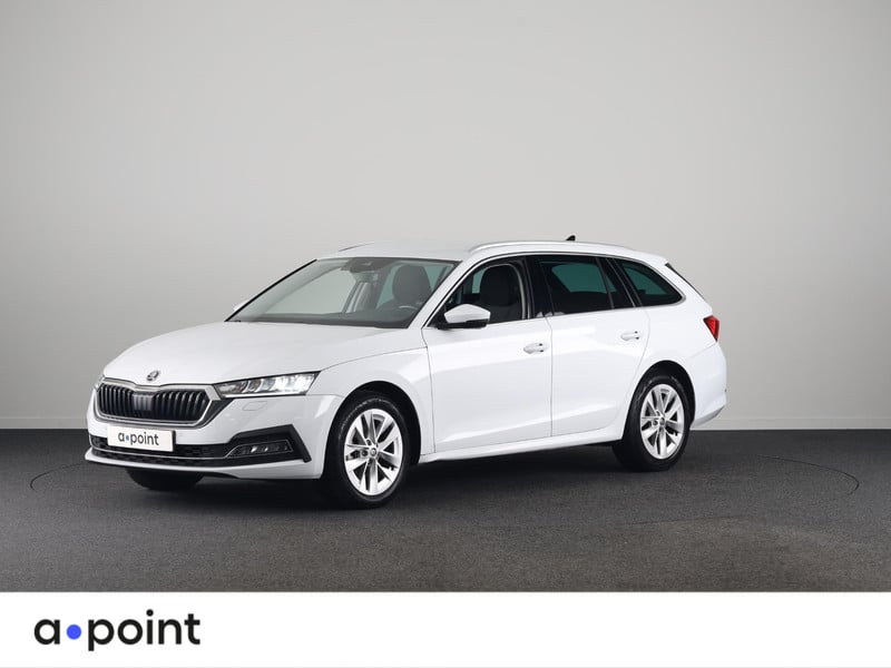 Škoda Octavia Combi