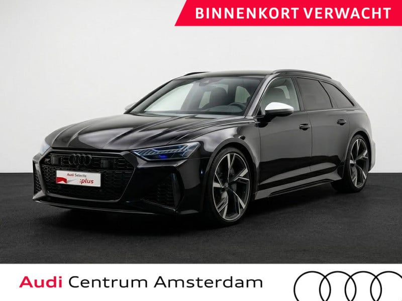 Audi A6 Avant