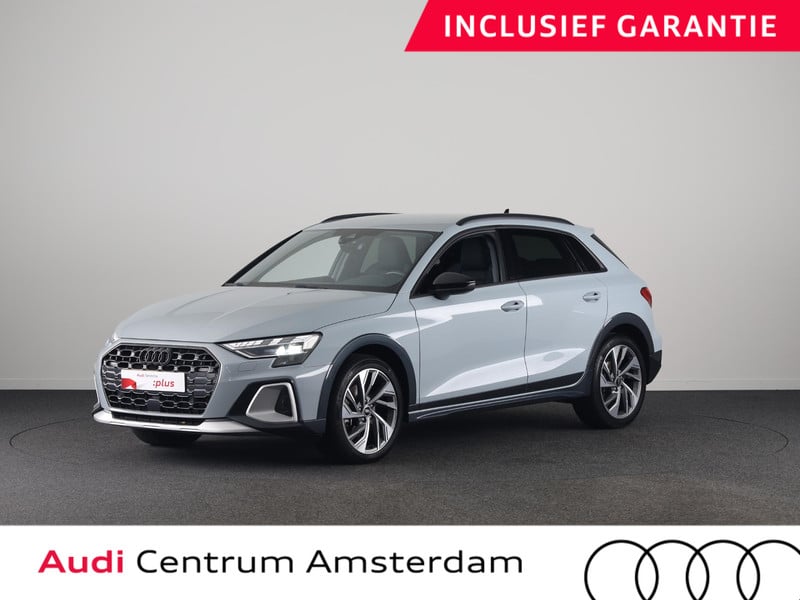 Audi A3 allstreet
