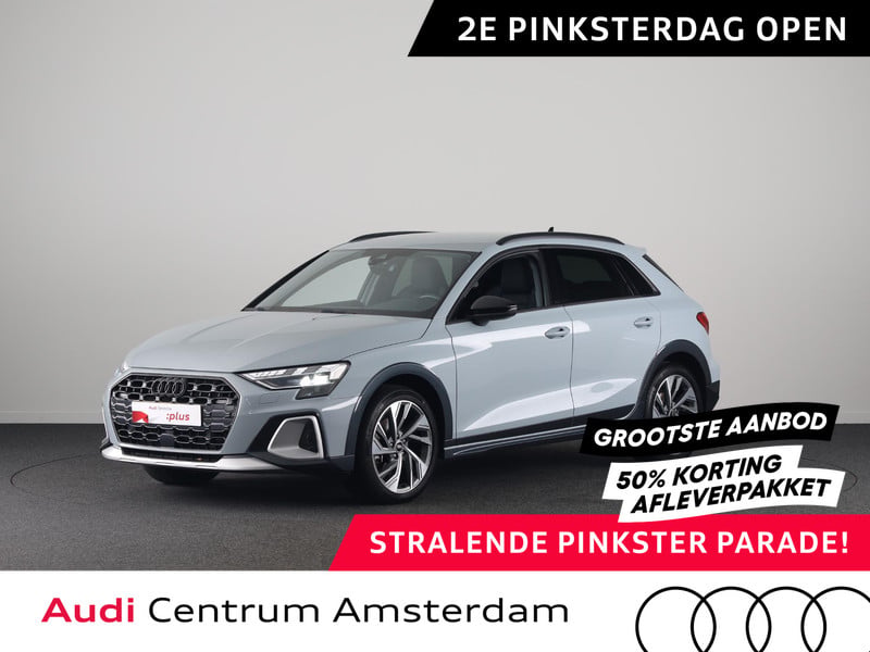 Audi A3 allstreet