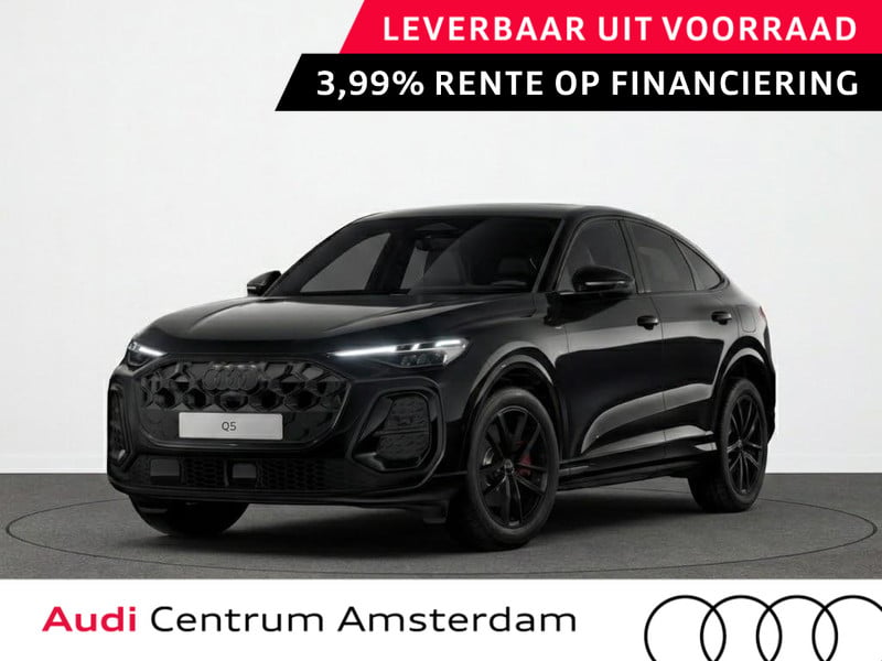 Audi Q5 Sportback