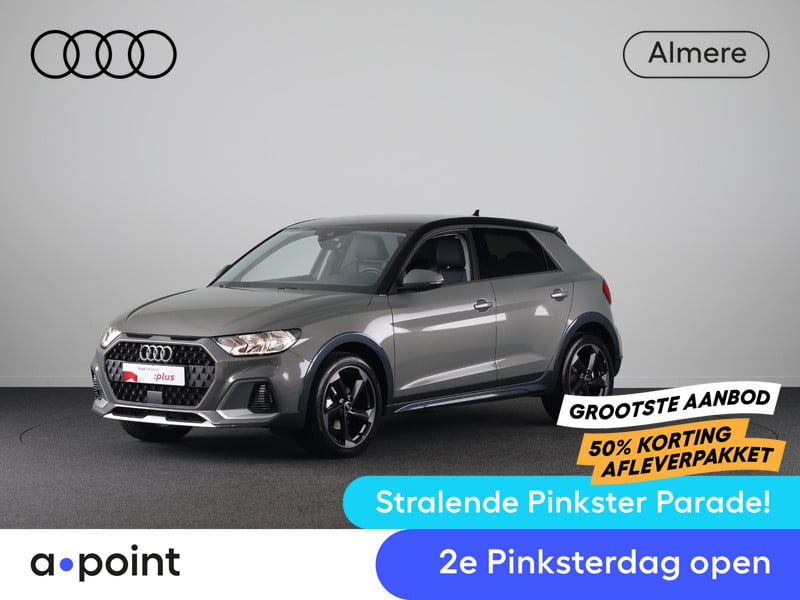 Audi A1 allstreet