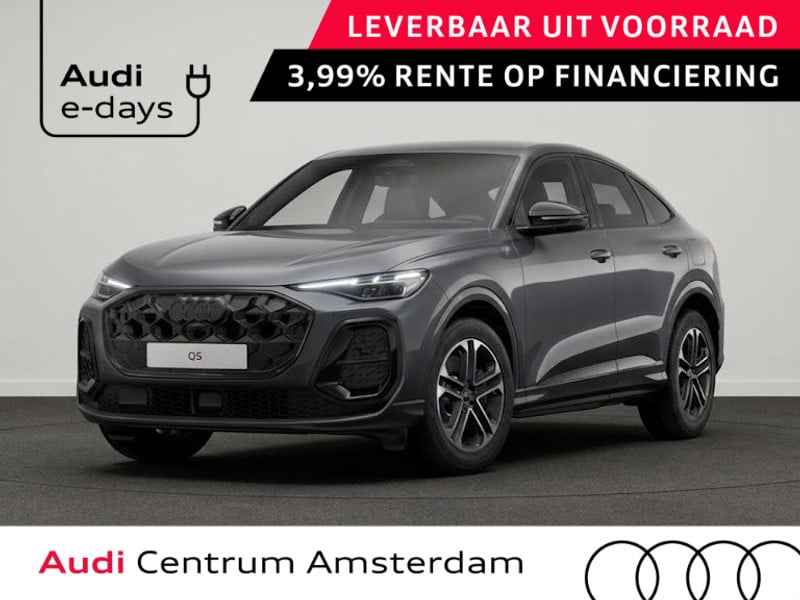 Audi Q5 Sportback