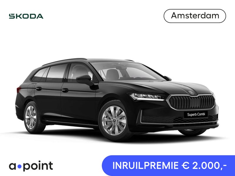 Škoda Superb Combi