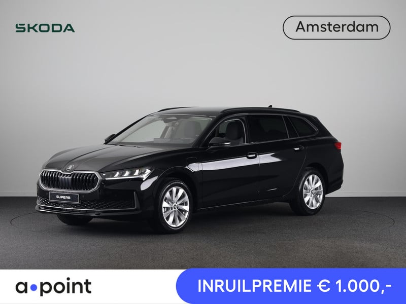 Škoda Superb Combi