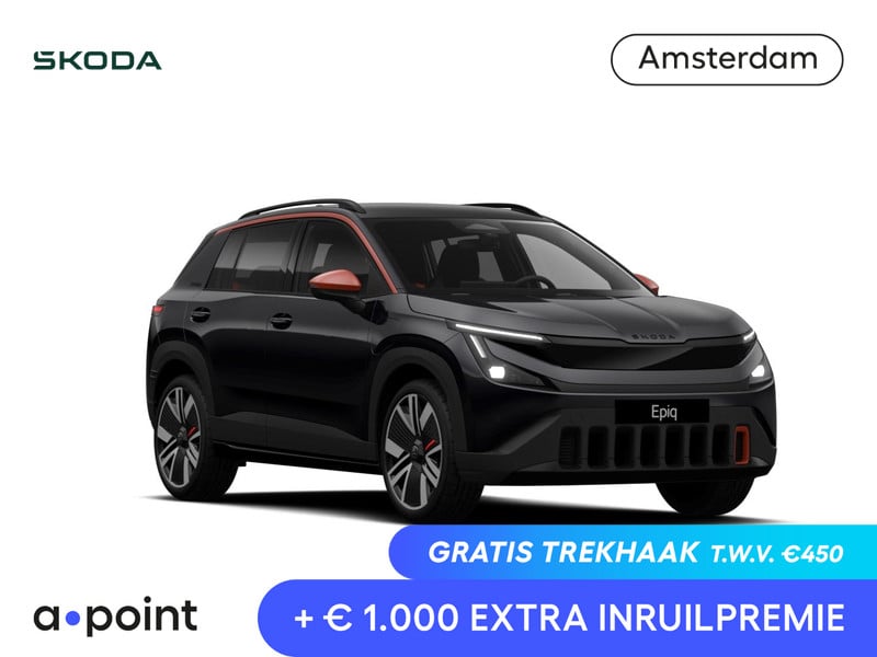 Škoda Epiq