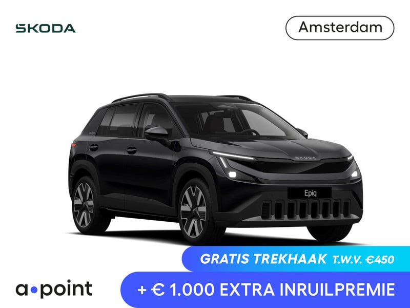 Škoda Epiq