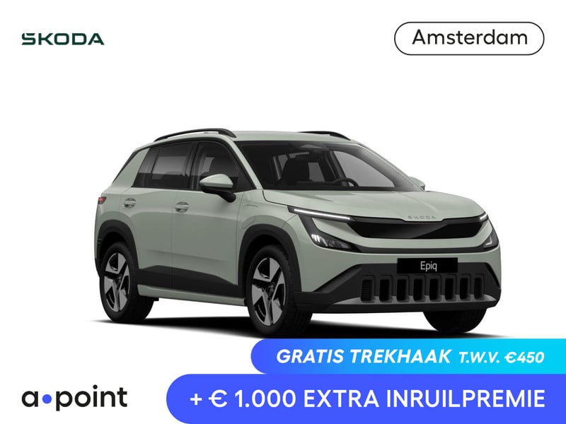 Škoda Epiq