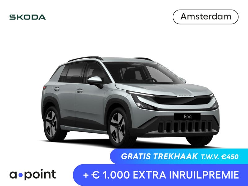 Škoda Epiq