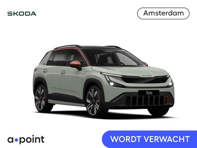 Škoda Epiq