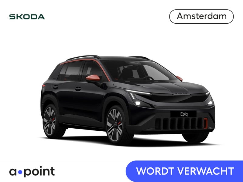 Škoda Epiq