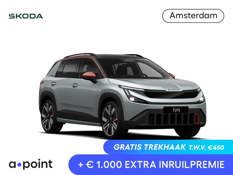 Škoda Epiq
