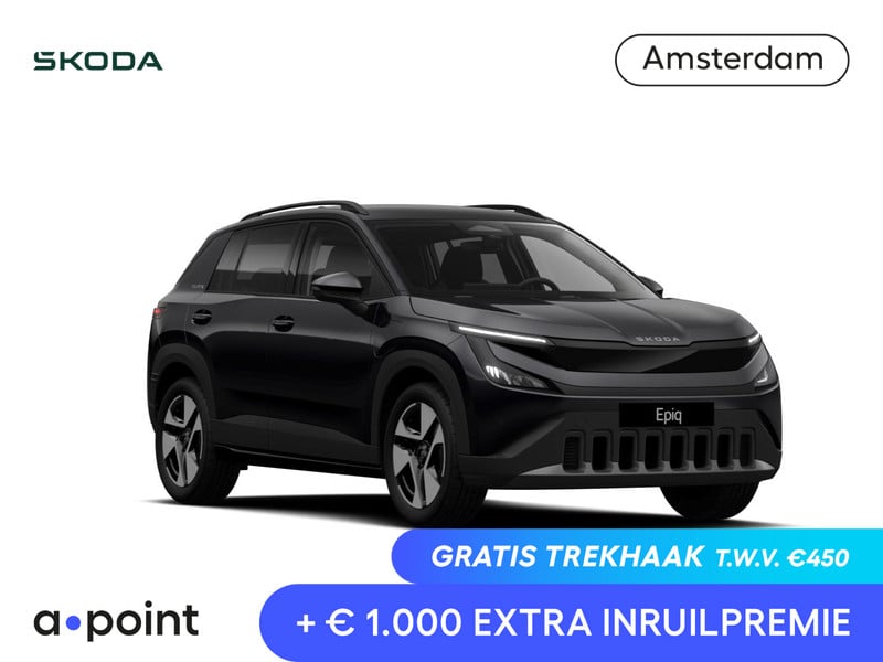 Škoda Epiq