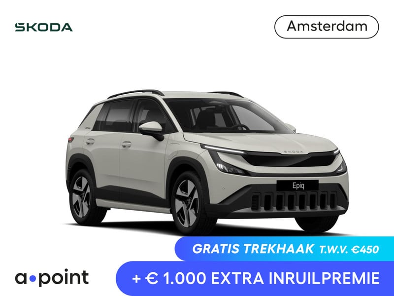 Škoda Epiq