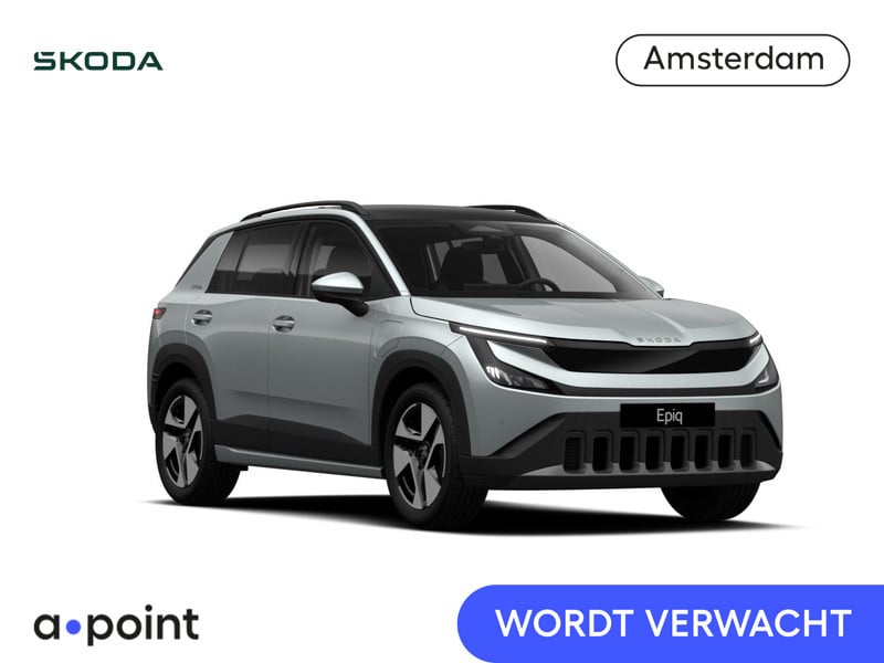 Škoda Epiq