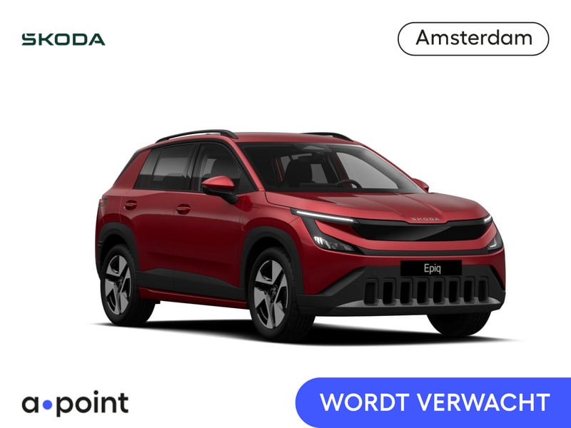 Škoda Epiq