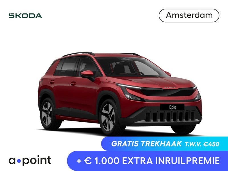 Škoda Epiq