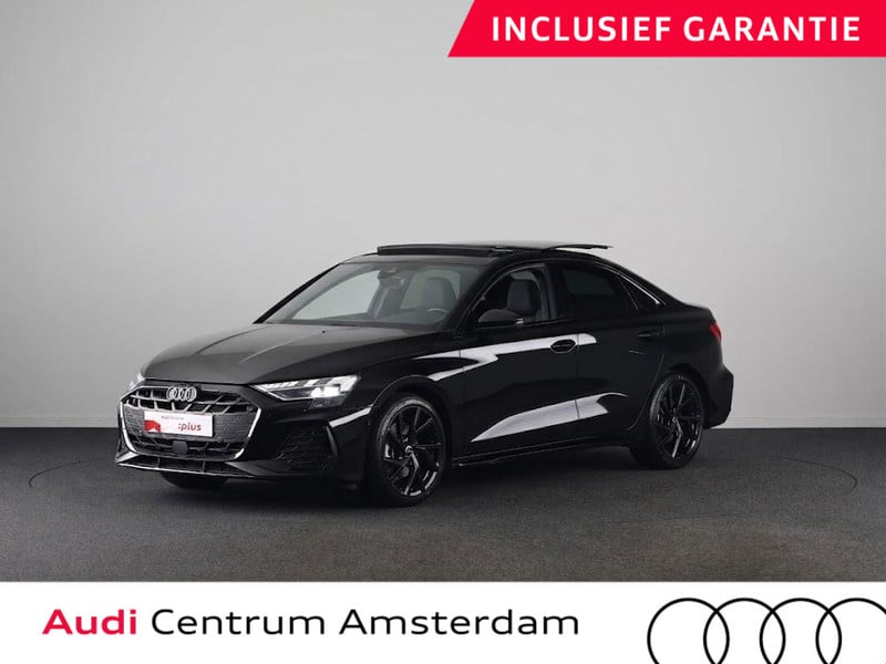 Audi A3 Limousine