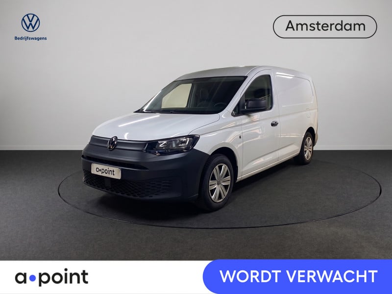 Volkswagen Caddy Cargo Maxi